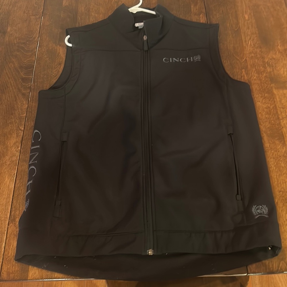 Cinch Vest